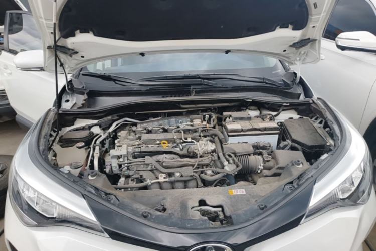 Used Toyota C-HR 2022 2.0L Comfort Edition Engine Bay