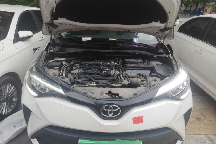 Used Toyota C-HR 2022 2.0L Leading Edition Engine Bay
