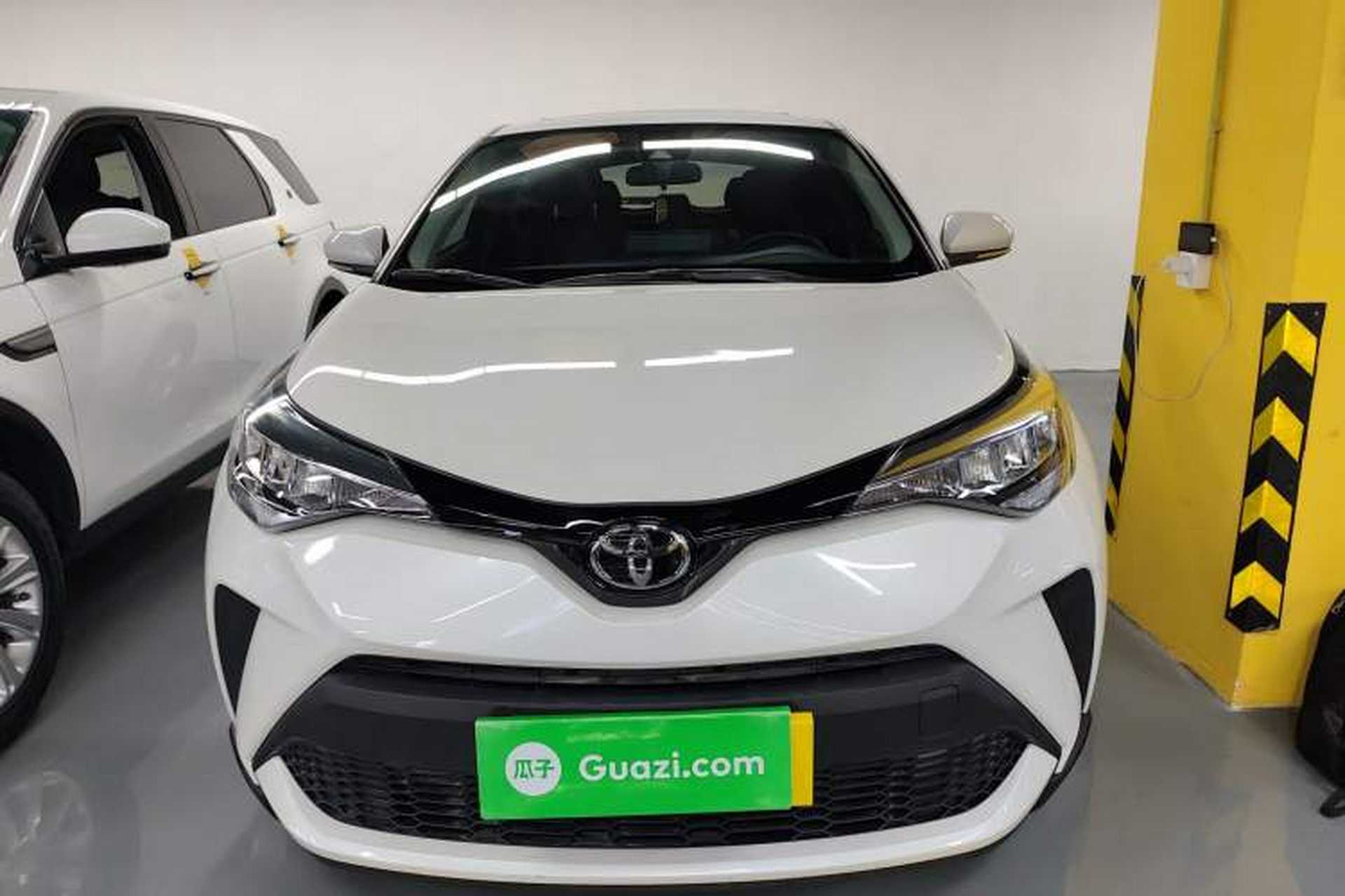 Used Toyota C-HR 2022 2.0L Leading Edition Exterior 1