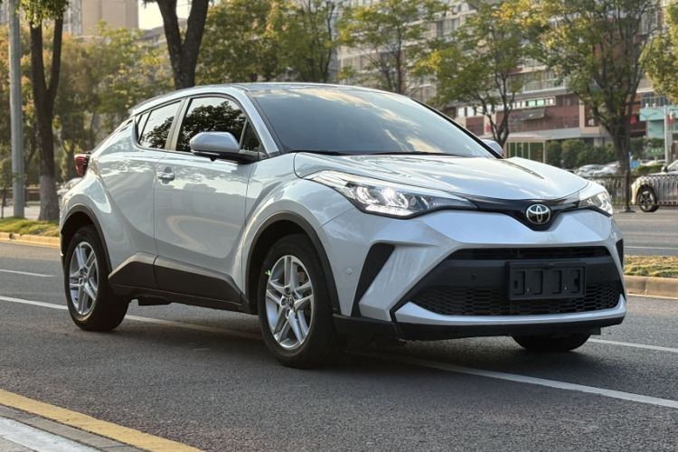 Used Toyota C-HR 2022 2.0L Comfort Edition Exterior 1