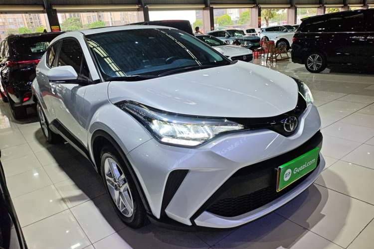 Used Toyota C-HR 2022 2.0L Leading Edition Exterior 1