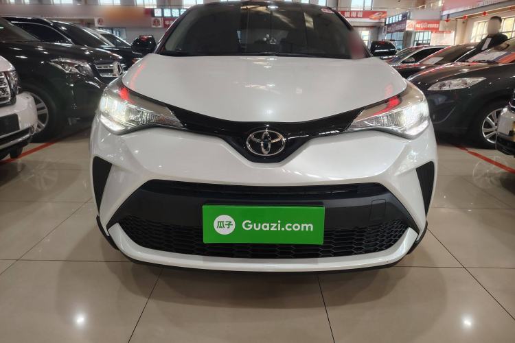 Used Toyota C-HR 2022 2.0L Comfort Edition Exterior 1