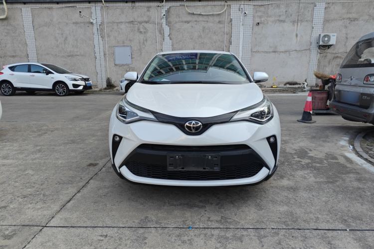 Used Toyota C-HR 2022 2.0L Leading Edition Exterior 1
