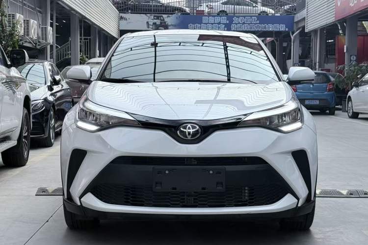 Used Toyota C-HR 2022 2.0L Leading Edition Exterior 1