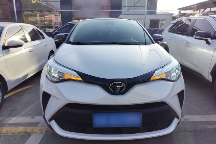 Used Toyota C-HR 2022 2.0L Comfort Edition Exterior 1