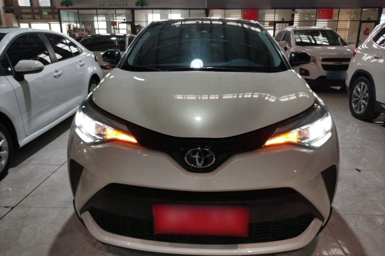 Used Toyota C-HR 2022 2.0L Leading Edition Exterior 1