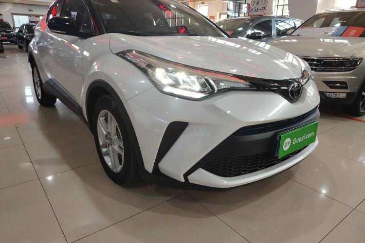 Used Toyota C-HR 2022 2.0L Comfort Edition Exterior 2