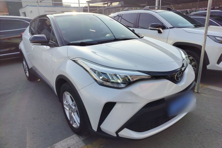Used Toyota C-HR 2022 2.0L Comfort Edition Exterior 2