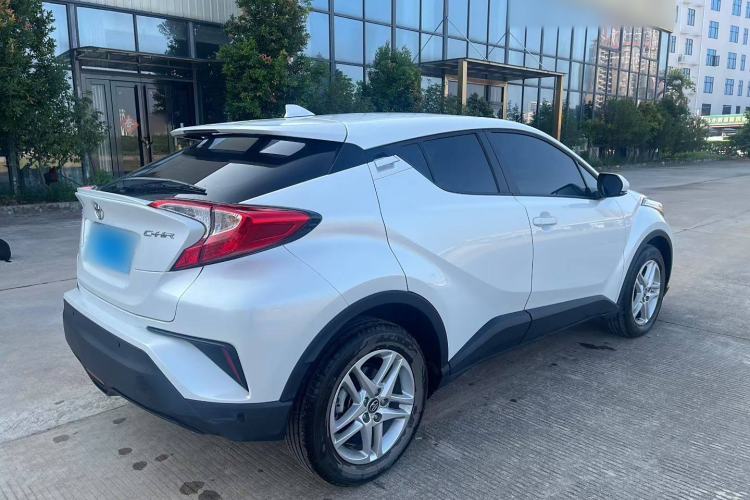 Used Toyota C-HR 2022 2.0L Comfort Edition Exterior 5