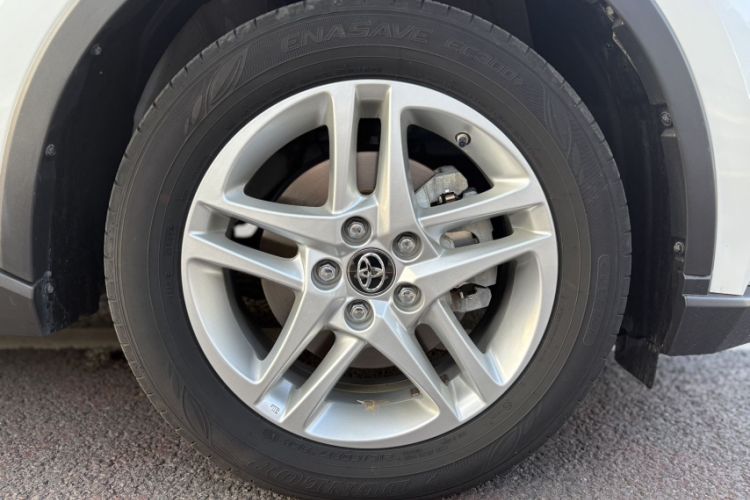 Used Toyota C-HR 2022 2.0L Comfort Edition Exterior 6