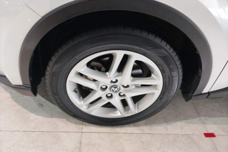 Used Toyota C-HR 2022 2.0L Leading Edition Exterior 7
