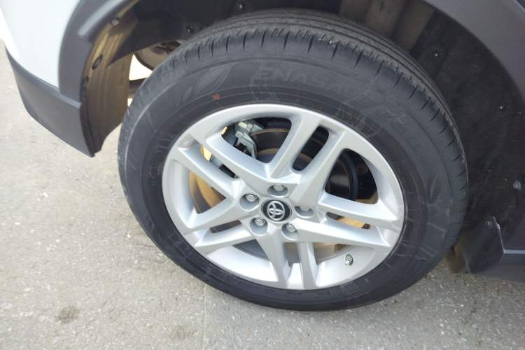 Used Toyota C-HR 2022 2.0L Comfort Edition Exterior 8