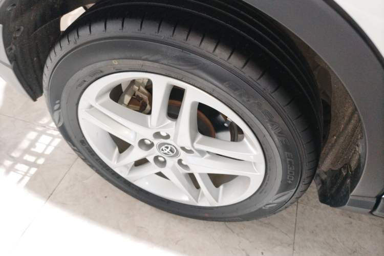 Used Toyota C-HR 2022 2.0L Leading Edition Exterior 8