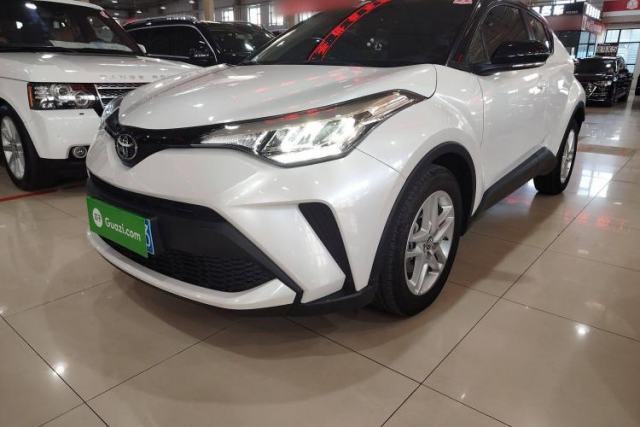 Used Toyota C-HR 2022 2.0L Comfort Edition