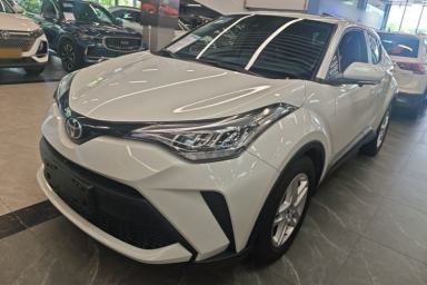 Used Toyota C-HR 2022 2.0L Leading Edition