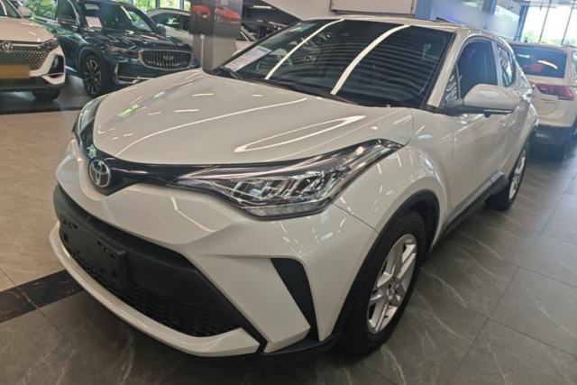 Used Toyota C-HR 2022 2.0L Leading Edition