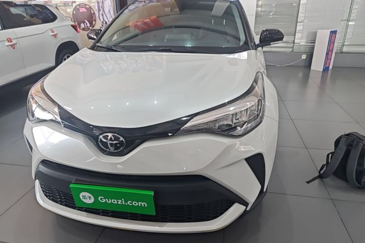Used Toyota C-HR 2022 2.0L Leading Edition Front