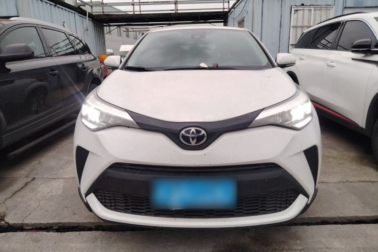 Used Toyota C-HR 2022 2.0L Leading Edition Front