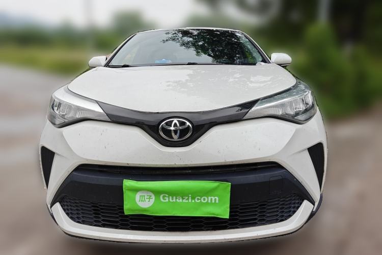 Used Toyota C-HR 2022 2.0L Leading Edition Front