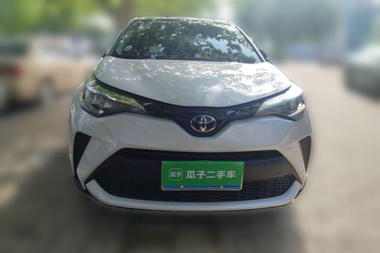 Used Toyota C-HR 2022 2.0L Comfort Edition Front