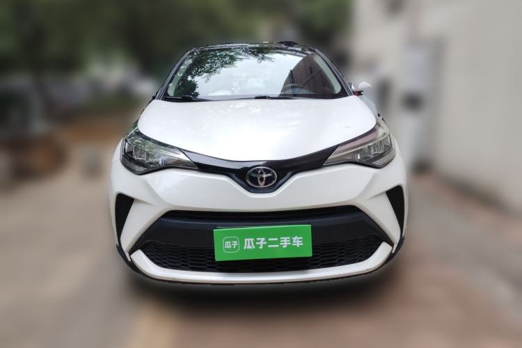 Used Toyota C-HR 2022 2.0L Leading Edition Front