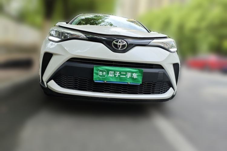 Used Toyota C-HR 2022 2.0L Comfort Edition Front