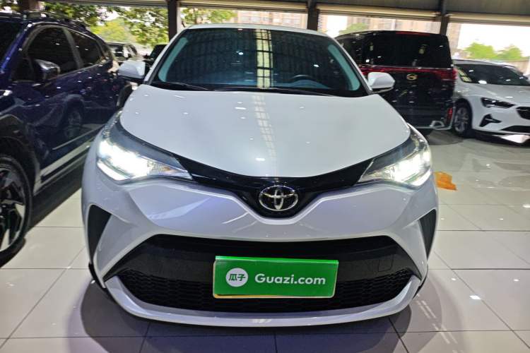 Used Toyota C-HR 2022 2.0L Leading Edition Front