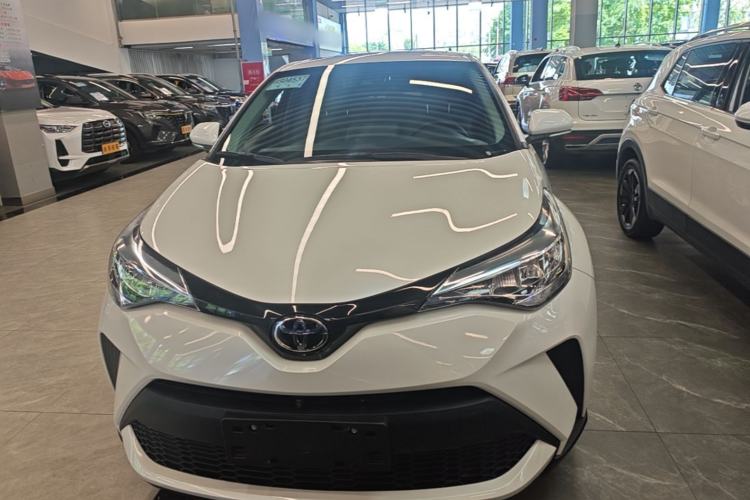 Used Toyota C-HR 2022 2.0L Leading Edition Front