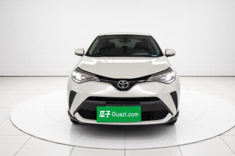 Used Toyota C-HR 2022 2.0L Comfort Edition Front