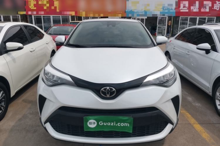 Used Toyota C-HR 2022 2.0L Comfort Edition Front