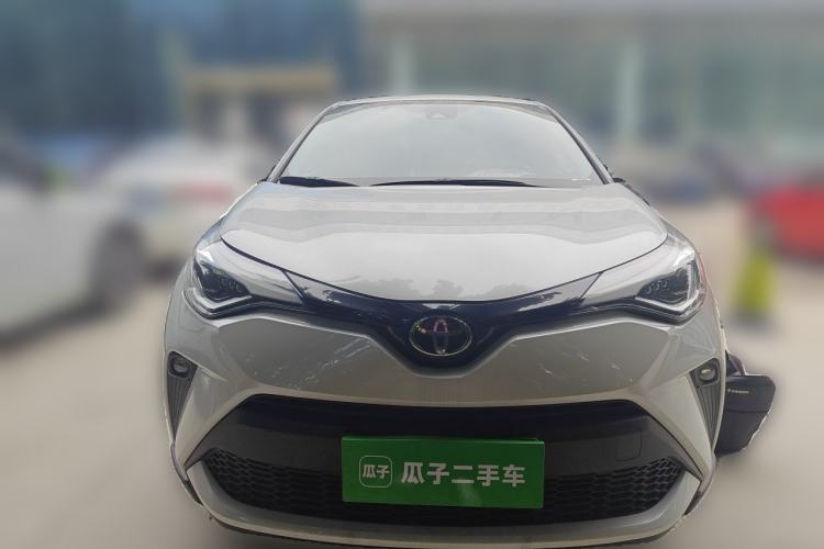 Used Toyota C-HR 2022 2.0L Leading Edition Front