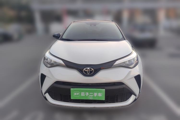 Used Toyota C-HR 2022 2.0L Comfort Edition Front