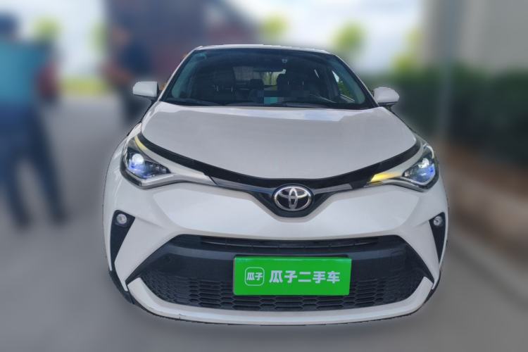Used Toyota C-HR 2022 2.0L Leading Edition Front