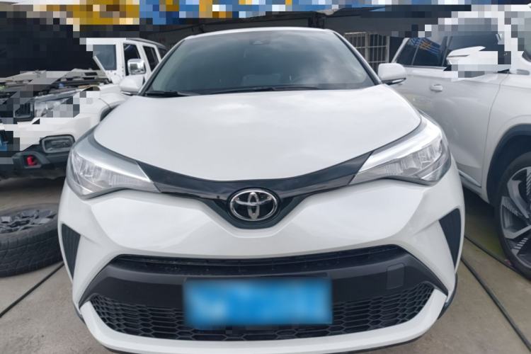 Used Toyota C-HR 2022 2.0L Comfort Edition Front