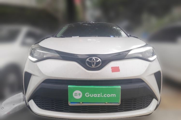 Used Toyota C-HR 2022 2.0L Leading Edition Front