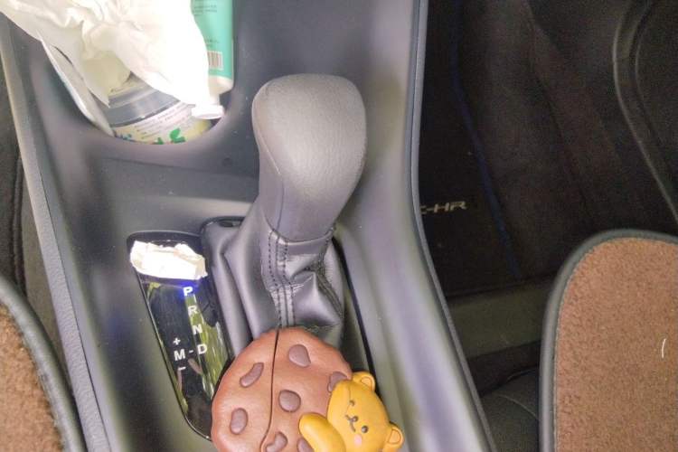 Used Toyota C-HR 2022 2.0L Comfort Edition Gear Lever