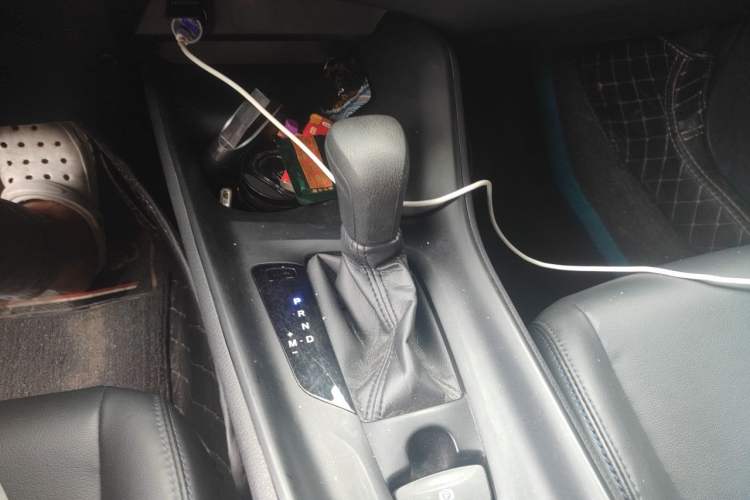 Used Toyota C-HR 2022 2.0L Leading Edition Gear Lever