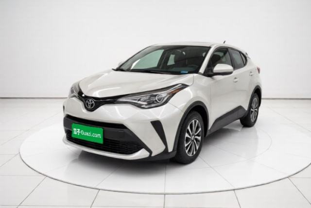 Used Toyota C-HR 2022 2.0L Comfort Edition