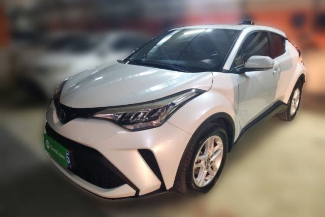 Used Toyota C-HR 2022 2.0L Leading Edition