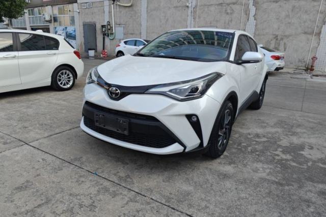 Used Toyota C-HR 2022 2.0L Leading Edition