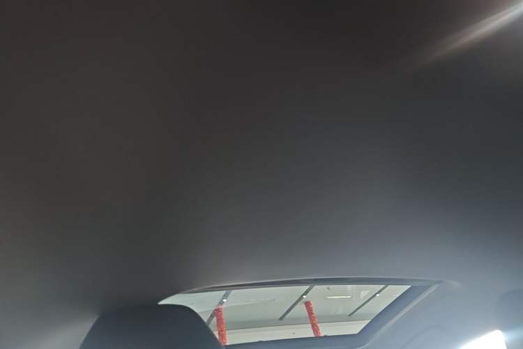 Used Toyota C-HR 2022 2.0L Leading Edition Headliner