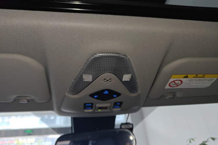 Used Toyota C-HR 2022 2.0L Leading Edition Headliner