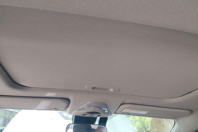 Used Toyota C-HR 2022 2.0L Comfort Edition Headliner