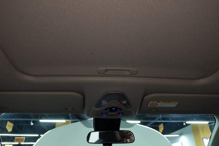 Used Toyota C-HR 2022 2.0L Leading Edition Headliner