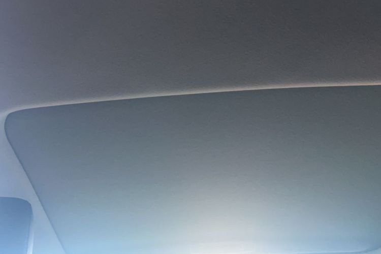 Used Toyota C-HR 2022 2.0L Comfort Edition Headliner