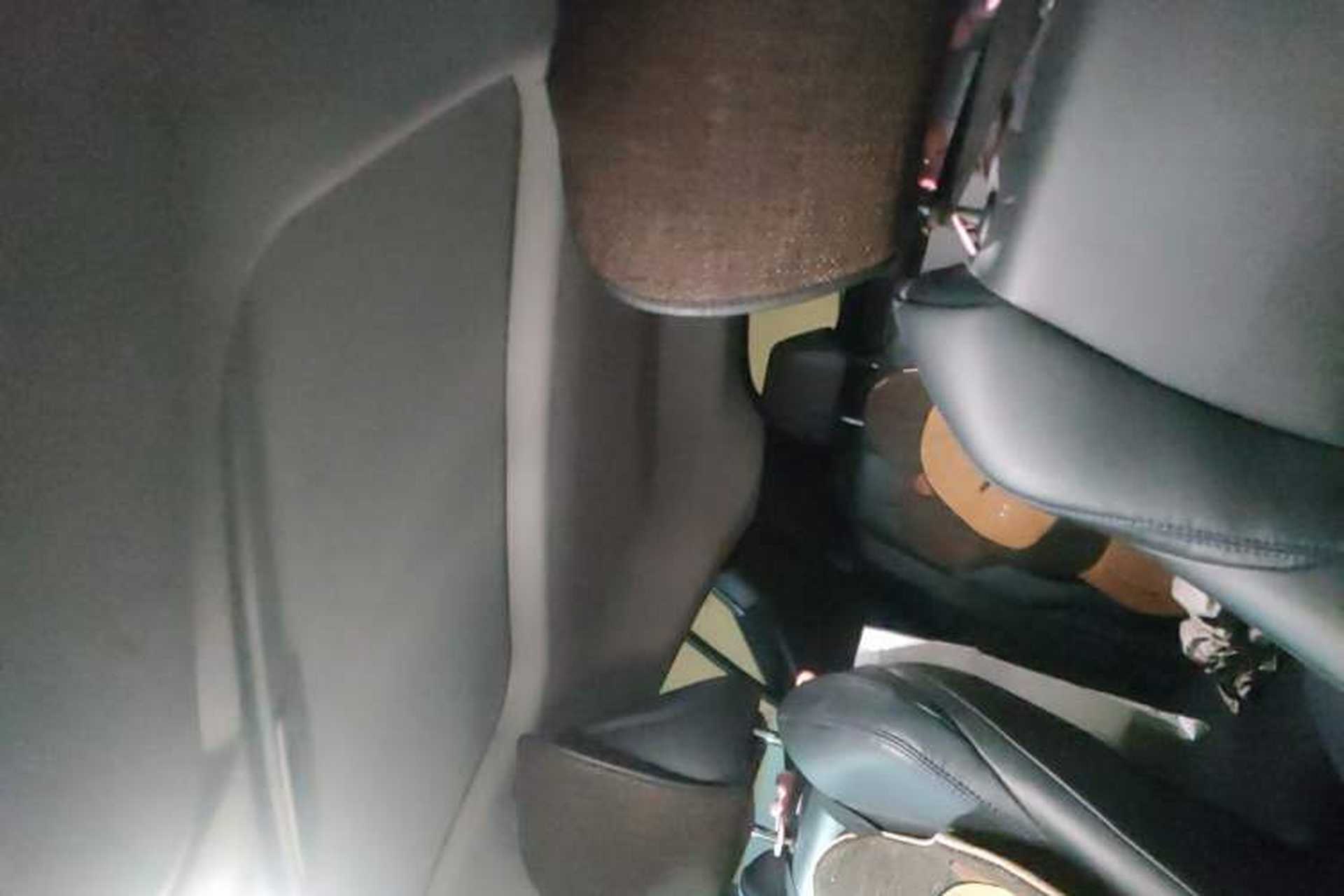 Used Toyota C-HR 2022 2.0L Leading Edition Headliner