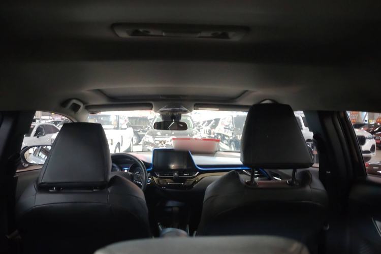 Used Toyota C-HR 2022 2.0L Comfort Edition Headliner