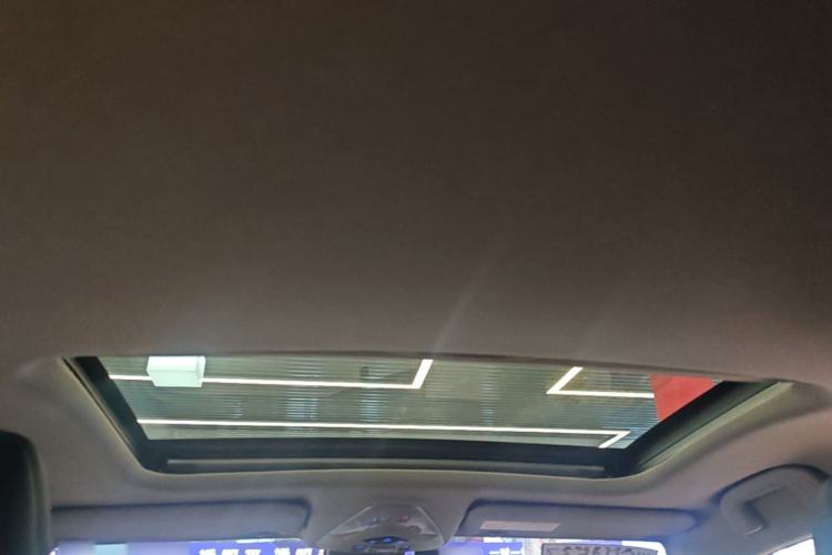 Used Toyota C-HR 2022 2.0L Leading Edition Headliner