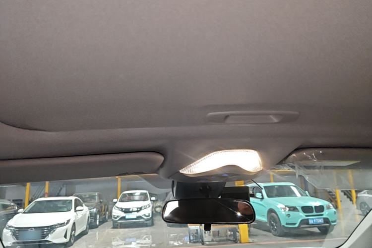 Used Toyota C-HR 2022 Dual-Motor 2.0L E-CVT Comfort Edition Headliner
