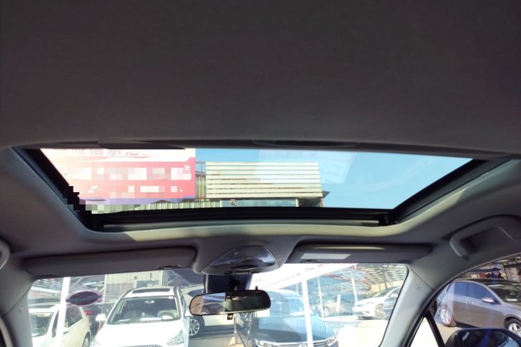 Used Toyota C-HR 2022 2.0L Comfort Edition Headliner